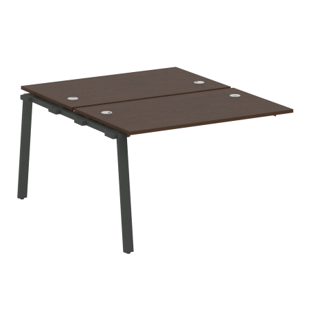 Проходной наборный элемент рабочей станции Metal System Style БА.ПРС-СП-2.2 1200x1475x750