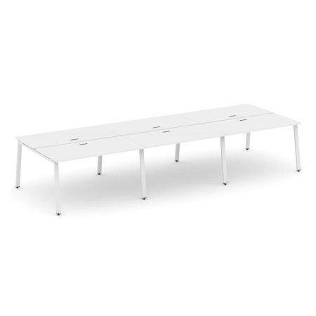 Рабочая станция 2-х сторонняя SN-6A.DRS-082 (3540х1632х750)