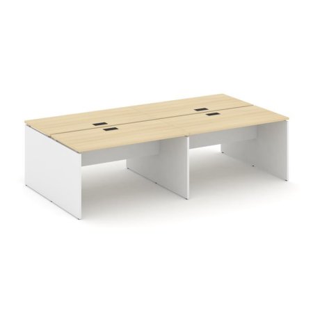 Рабочая станция 2-х сторонняя SN-D.DRS-032 (2360х1232х750)