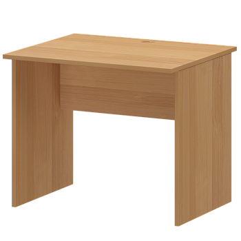 Стол с центральным кабель каналом Арго А-001.К.ЦН 900x730x600