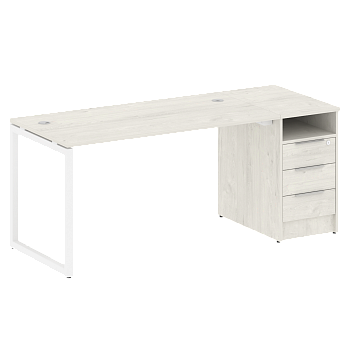 Рабочая станция Metal System Style БО.РС-СТП1.3 1812x720x750
