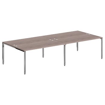 Стол 4-х местный Xten Gloss XGWST 3214.1 3206x750x750