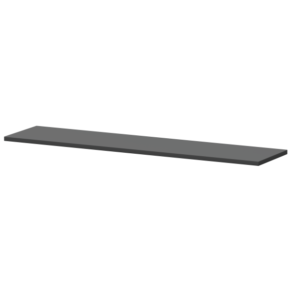 Топ Кортез KZD-16Т 1640x388x25 (Графит)