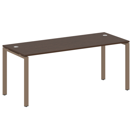 Стол письменный Metal System Style БП.СП-5 1800x720x750