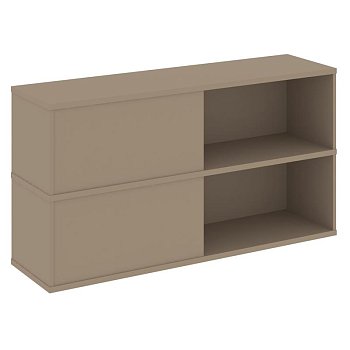 Надставка на 2 тумбы высокая ES.NV-4.1 (1500х410х795)