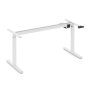 Каркас стола электроподъемного MV.SE-K-4.7 1500x680x695-1165
