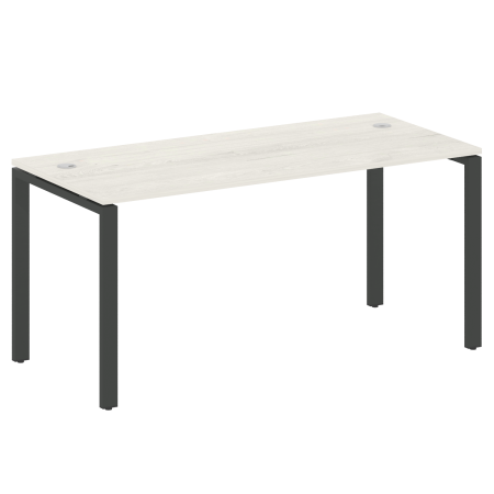 Стол письменный Metal System Style БП.СП-4 1600x720x750