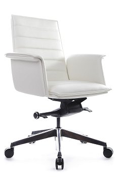 Офисное кресло Rubens-M B1819-2 Белый