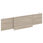 Царга стола руководителя Onix O.M-CSR-6 1740x450x54
