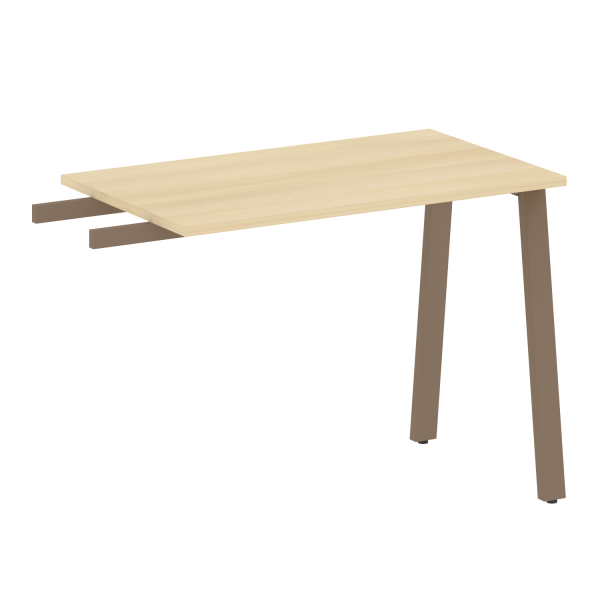 Приставной элемент Metal System Style БА.ПР-3 1000x600x750