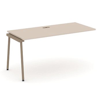 Наборный элемент рабочей станциии ES.1.NRS-4-LK (1580х730х750)