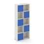Стеллаж Locker Plus LK.K-008 798x350x1983