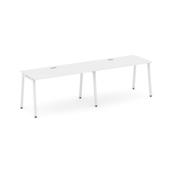 Рабочая станция 1 сторонняя SN-4A.ORS-014 (3160х700х750)