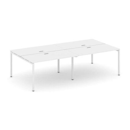 Рабочая станция 2-х сторонняя SN-4P.DRS-044 (3160х1432х750)