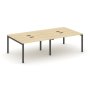 Рабочая станция 2-х сторонняя SN-5P.DRS-032 (2360х1232х750)