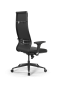 Кресло для руководителя Метта Sit 10 B1-161D - Extra /Km02/Wm12/D02P(M09.B11.G19.W02)