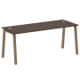 Стол письменный Metal System Style БА.СП-5 1800x720x750