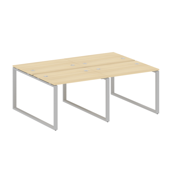 Рабочая станция Metal System Style БО.СМ-4.1 2000x1475x750