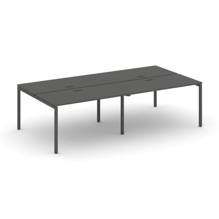 Рабочая станция 2-х сторонняя SN-4P.DRS-044 (3160х1432х750)