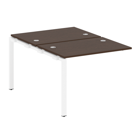 Проходной наборный элемент рабочей станции Metal System Style БП.ПРС-СП-2.1 1000x1475x750