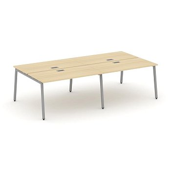 Рабочая станция 2-х сторонняя SN-4A.DRS-033 (2760х1232х750)