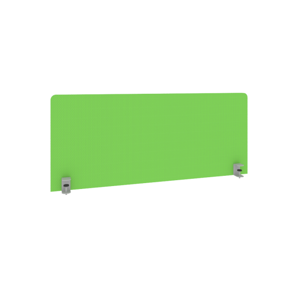 Экран тканевый для стола L1200мм Б.ТЭКР-2 1050x22x450