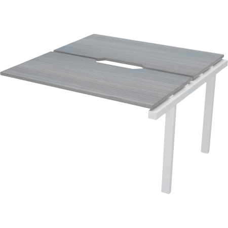 Модуль двойной на металлокаркасе Аргентум-МП НТМП.ПО.Б2-140Э 1400x1496x750