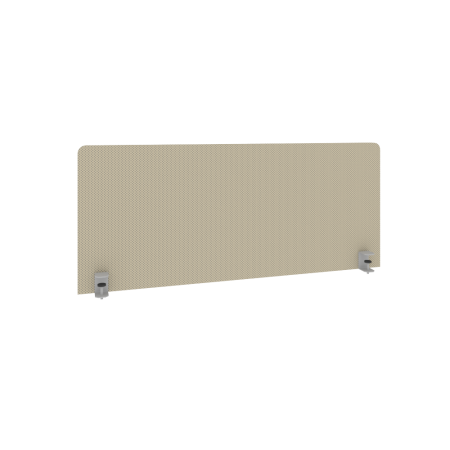 Экран тканевый для стола L1200мм Б.ТЭКР-2 1050x22x450