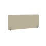 Экран тканевый для стола L1200мм Б.ТЭКР-2 1050x22x450