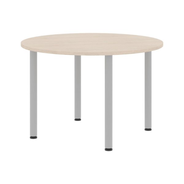 Конференц-стол Xten XRT 120 1200x1200x750 (Бук тиара)