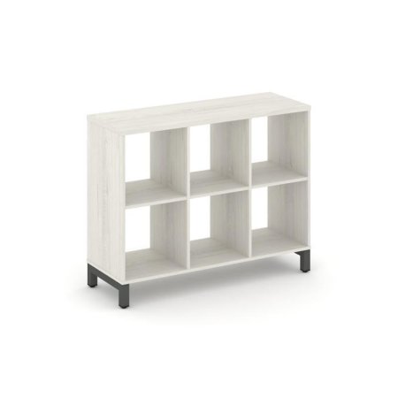 Каркас стеллажа 2 яруса SN.KS-230 (1121х400х881)