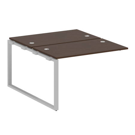 Проходной наборный элемент рабочей станции Metal System Style БО.ПРС-СП-2.2 1200x1475x750