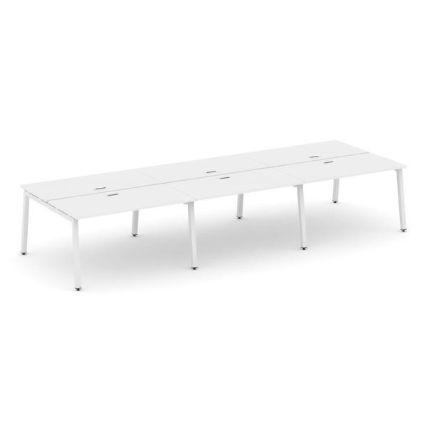 Рабочая станция 2-х сторонняя SN-5A.DRS-072 (3540х1432х750)
