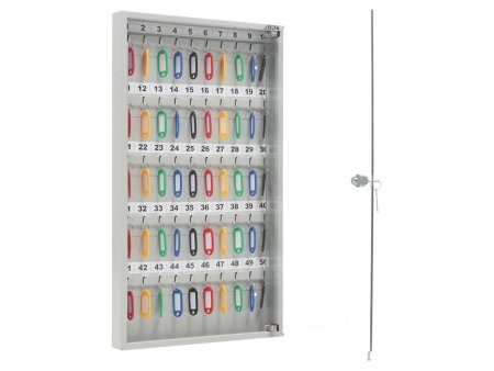 Ключница KEY-50 G (Серый)