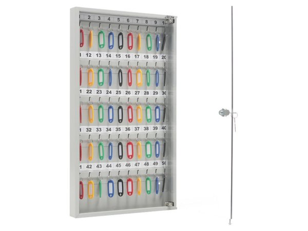Ключница KEY-50 G (Серый)