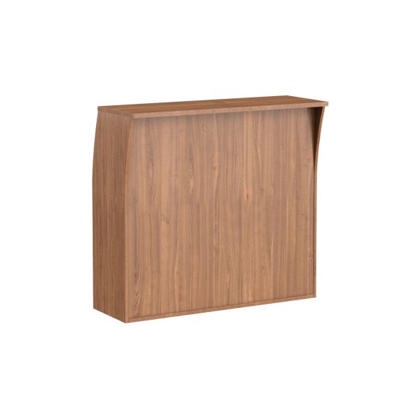 Стойка прямая 1200 Имаго РС-2 1240x510x1150 (Французский орех)