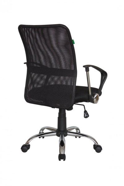 Офисное кресло Smart m 8075 Черный