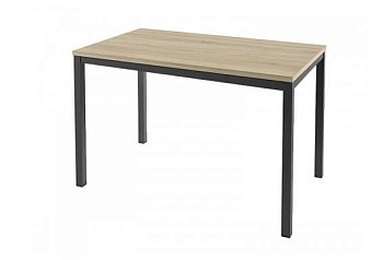 Стол на металлокаркасе одинарный Инновация IL-30 1200х700х750