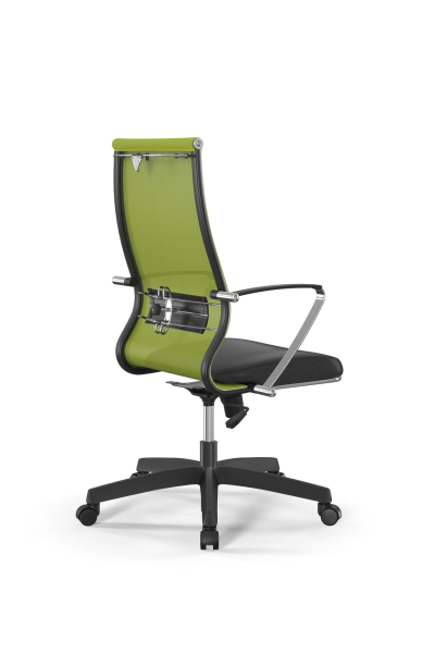 Кресло для руководителя Метта Sit 10 B2-163K - T+Extra /Km00/Wm12/K5cL(M09.B02.G15.W01)
