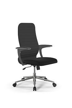Кресло для руководителя Метта Sit 8 B2-10U - UMF(X1) /Uh02/Wh00/U1mL-b(M09.B23.G18.W01)