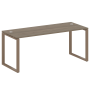 Стол письменный Metal System Style БО.СП-5 1800x720x750