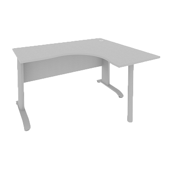 Стол криволинейный правый Riva ПЛ.СА-3 Пр 1400x1200x750