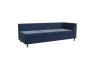 Секция с подлокотником трехместная левая PR.SP-3 (L)