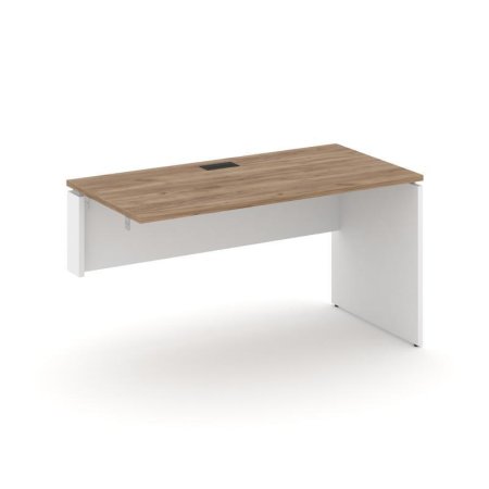 Стол-приставка к опорным элементам SN-D.OPRS-024(L) (1580х800х750)