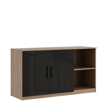 Креденция с секцией, глянец AST33941521