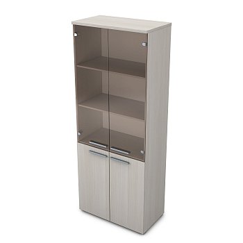 Шкаф Gloss 9Ш.005.12 800x450x2045