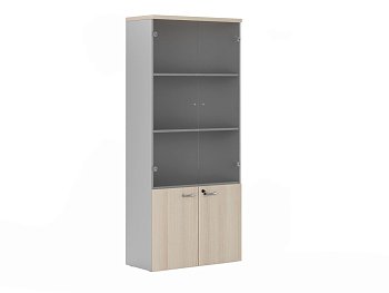 Шкаф комбинированный Flash FLS328 900x420x2069