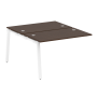 Проходной наборный элемент рабочей станции Metal System Style БА.ПРС-СП-2.2 1200x1475x750