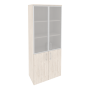 Шкаф высокий широкий Onix O.ST-1.2R 800x420x1977