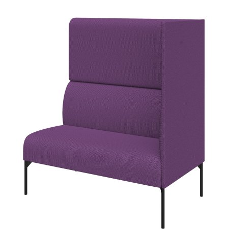 Brd2HL Бридж. Модуль 2-местный высокий левый. Sweet rose violet.jpg